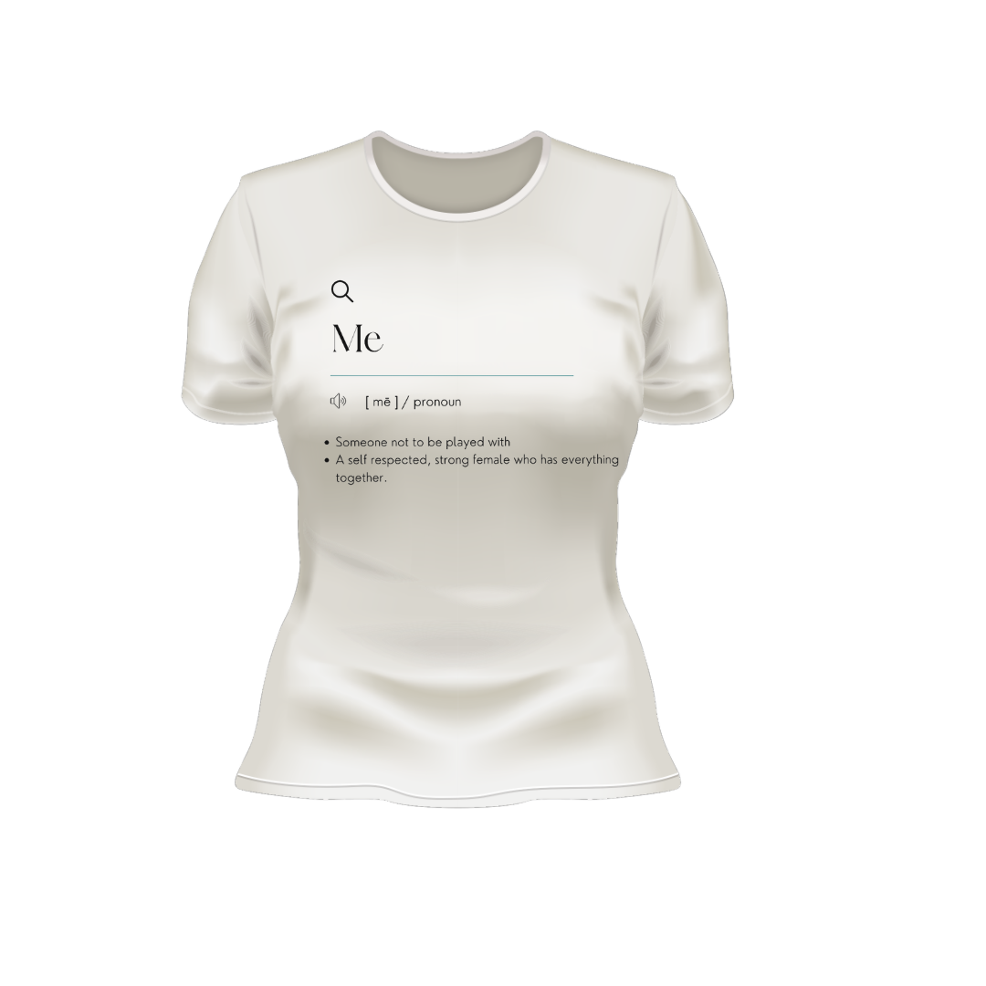 Define Me Shirt