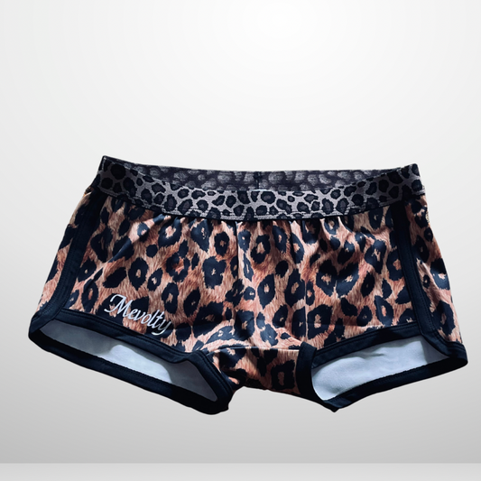 Fitness Leopard Underwear