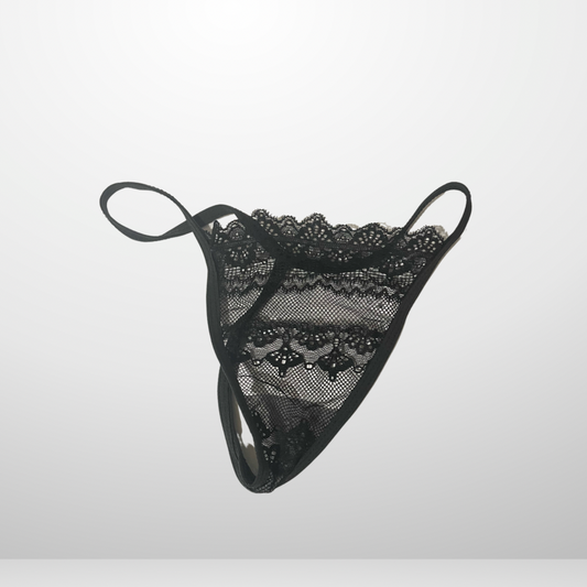 Mystery Midnight G-string Thong