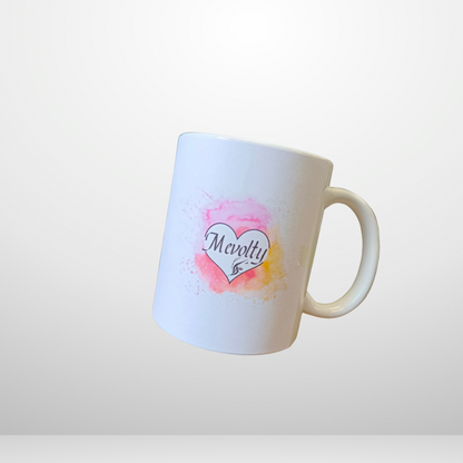 Self Love Letter  Mug