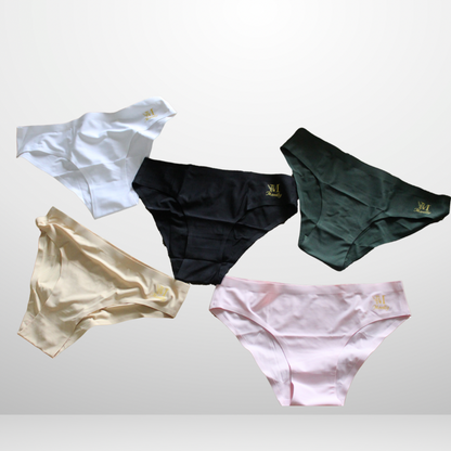 Seamless Hipsters Underwear